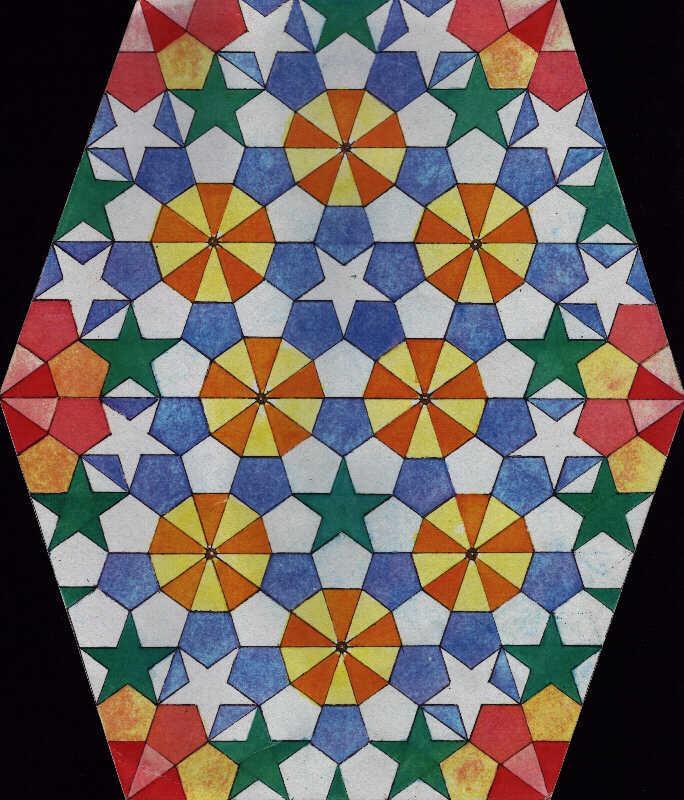 Pentagonal Hexagon 2