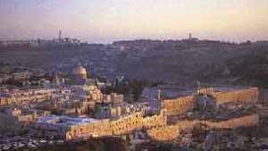 Jerusalem: the Old City